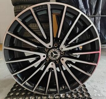 Originál disky R21 AMG Mercedes Benz S model W223