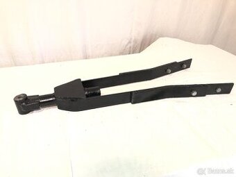 Redukcia AGZAT - prívesny vozík.