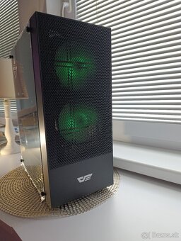 PC Intel Core i5-11400F + GTX 1080 ti 11GB