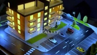 BYTY V NOVOSTAVBE,61m2-77,m2, TEHLA, BALKÓN, SÚKROMNÉ...