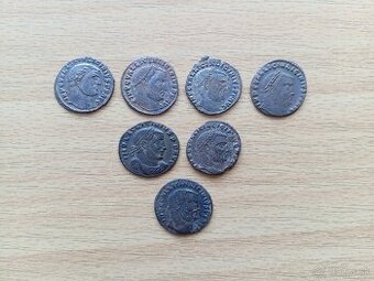 Follis Licinius I 308-324