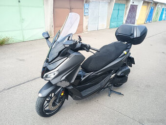 Honda Forza125, 2023