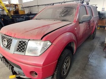Nissan Navara 2.5dci