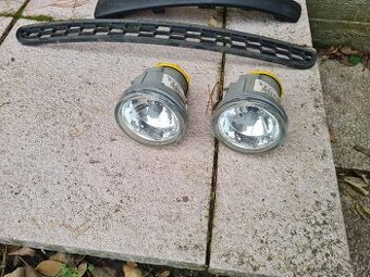 Predne hmlovky na citroen c3