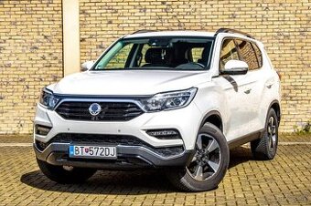 SsangYong Rexton Sport 2.2L e-XDi220 Work 2WD