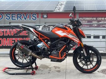 Ktm duke 125