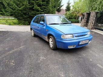 Rozpredám škoda Felicia 1.6mpi 55kw