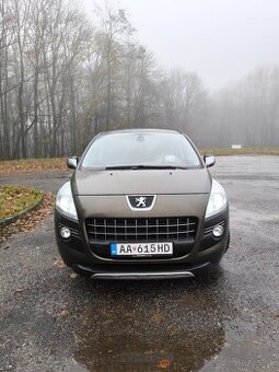 Peugeot 3008 1.6 thp