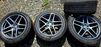 Amg r21 mercedes benz