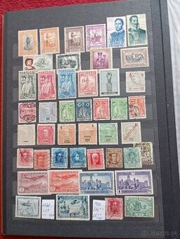 Portugalsko a Španielsko