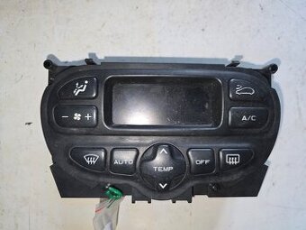 Ovládanie kúrenia Peugeot 206 96430550XT