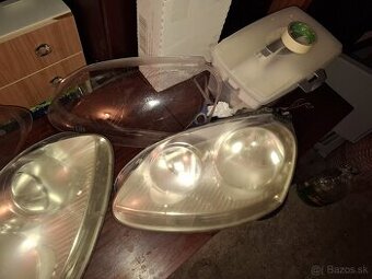 Napredaj Wolksvagen Golf 5 lampa
