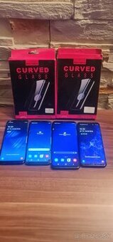 Samsung galaxy S8/9/9plus Black 64GB