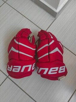Hokejové rukavice Bauer supreme veľkosť 13/ 33 cm