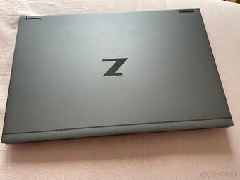 HP ZBook Fury 15 G7 Mobile Workstation