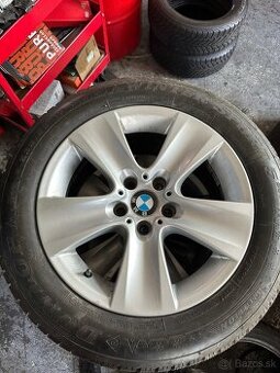 Zimná sada pre BMW 235/55 R17, 5x120