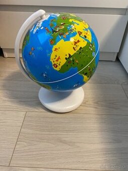 Detsky smart globus orboot
