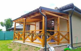 Altánky, Zimné Záhrady, Prístrešky a Pergoly na Mieru