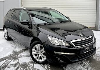 PEUGEOT 308 KOMBI 1.2 PURETECH 110 MANUÁL 2015 BEZ POŠKOZENÍ - 1
