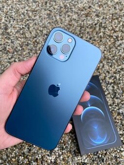 IPhone 12 Pro Max 256GB - baterie 100%