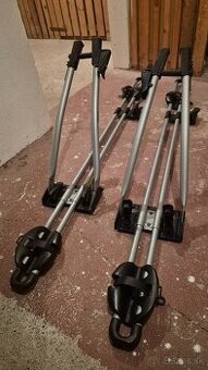 2x Thule freeride 532