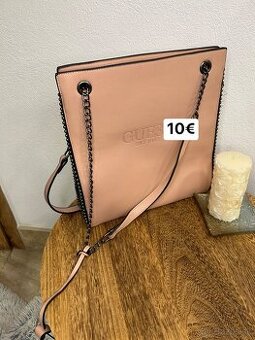 Dámska kabelka pink Ck