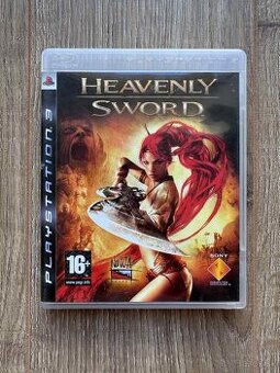 Heavenly Sword na Playstation 3