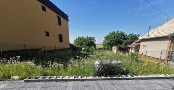 Na predaj stavebný pozemok okr. Veľký Krťíš - LESENICE