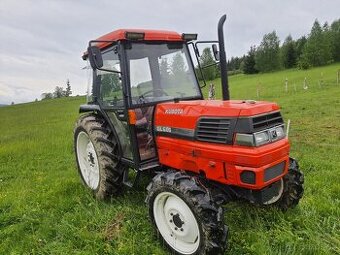 Traktor Kubota GL 600 - 4x4 - malotraktor - 1