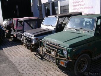 Suzuki samurai 1,0,1,3,1,3í