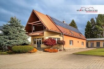 RODINNÝ DOM, UL. VRANOVSKÁ, 355 M2 POZEMOK, IS - ELEKT.,PLYN