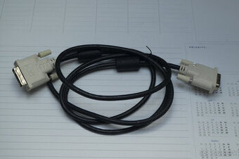 DVI-D single link kábel - 1