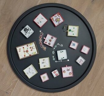 Predám kolekcie Petra Toth