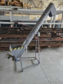 Šnekový dopravník