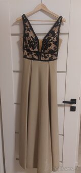 Spoločenské šaty 38