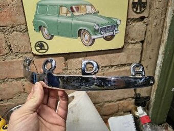 nápis škoda v novom chrome