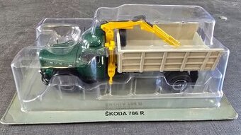 Deagostini Škoda 706 R