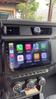Android 14 autorádio pre Renault Express