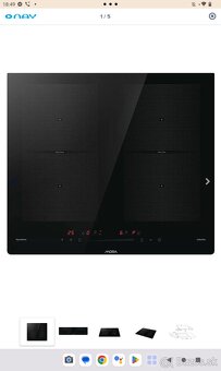 Indukčná varná doska