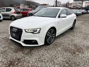 Audi A5 Sportback 40 2.0 TDI quattro S tronic