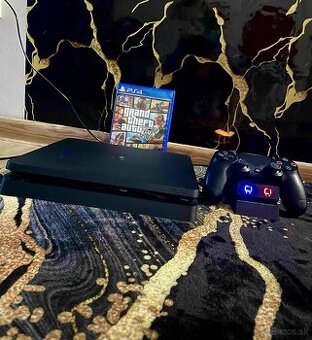 playstation 4 slim verzia