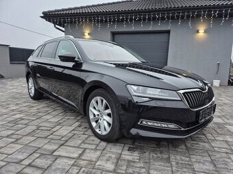 Škoda Superb 2.0 TDi 140kw 4x4 2020 STYLE