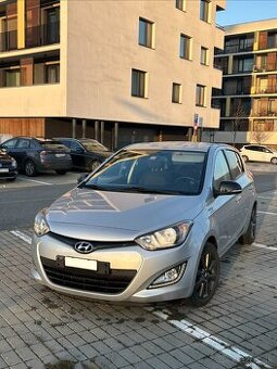 Predám Hyundai i20