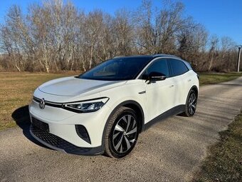 Volkswagen id.4 performance