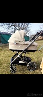 Predám CYBEX BALIOS S LUX Almond Beige v záruke