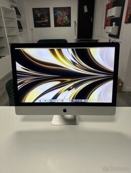 iMac 27" 2019 5K Retina + ZÁRUKA