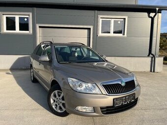 Škoda Octavia 2 FL Family 2.0TDI ,ťažné