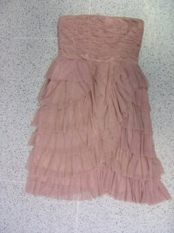 Krásne šatky - VILA - XS