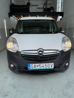 Opel Combo