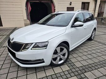 Škoda Octavia Combi 2.0 TDI DSG F1 Sport DVD Canton Kamera